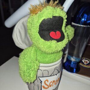 Kohl's Cares Sesame Street Oscar the Grouch plush